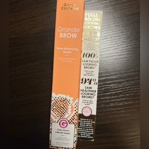 Grande Brow Serum (4 Month Supply) *New*